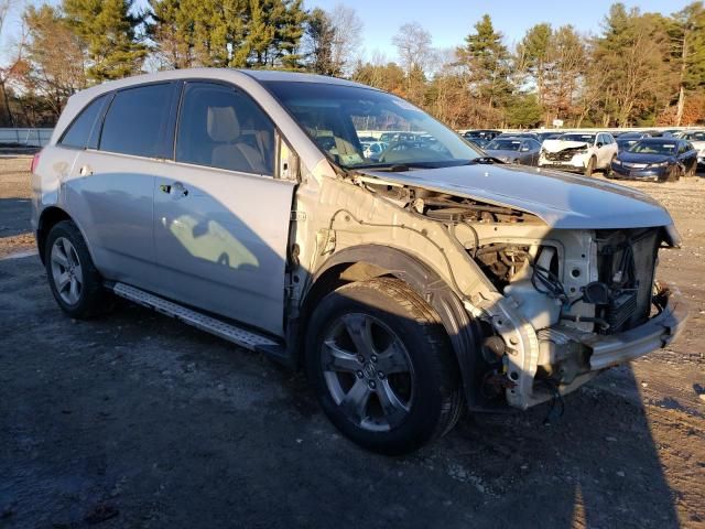 2008 Acura MDX Sport