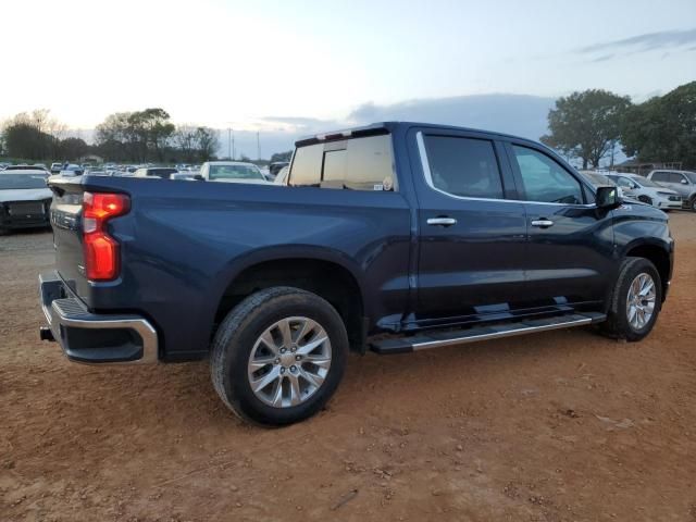 2022 Chevrolet Silverado LTD K1500 LTZ