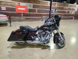 Harley-Davidson salvage cars for sale: 2014 Harley-Davidson Flhxs Street Glide Special