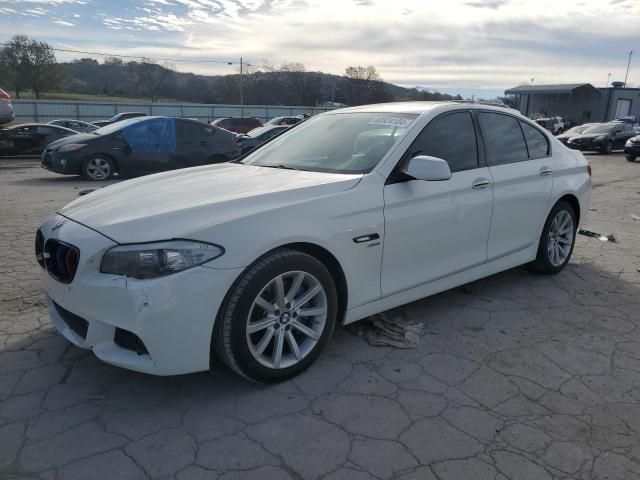 2011 BMW 535 XI