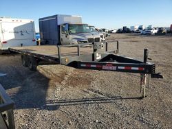 Other salvage cars for sale: 2025 Other Trailer