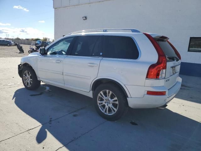 2014 Volvo XC90 3.2