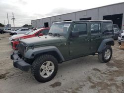 Jeep Vehiculos salvage en venta: 2008 Jeep Wrangler Unlimited Rubicon