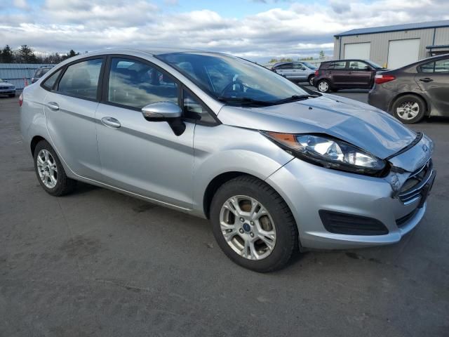 2016 Ford Fiesta SE