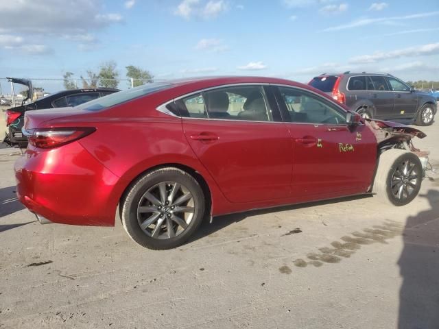 2018 Mazda 6 Sport