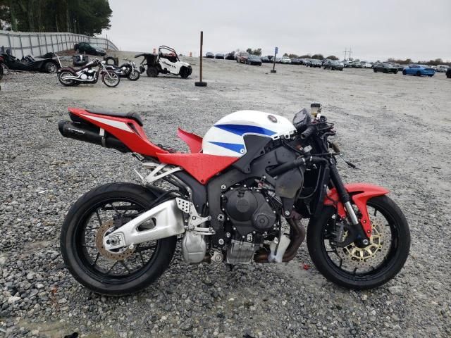 2015 Honda CBR600 RR