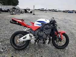 Honda salvage cars for sale: 2015 Honda CBR600 RR