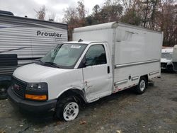 GMC Savana salvage cars for sale: 2022 GMC Savana Cutaway G3500