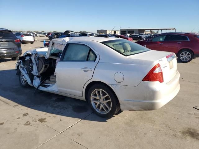 2011 Ford Fusion SEL