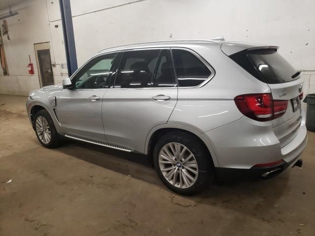 2016 BMW X5 XDRIVE4