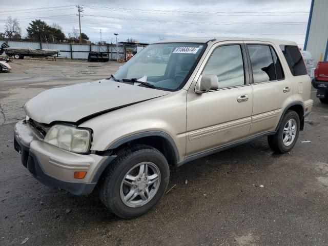 2001 Honda CR-V SE