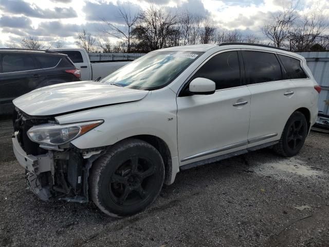 2015 Infiniti QX60