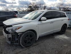 Infiniti salvage cars for sale: 2015 Infiniti QX60