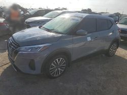 Nissan Kicks salvage cars for sale: 2023 Nissan Kicks SV