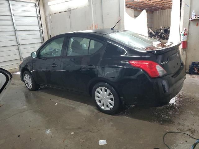 2015 Nissan Versa S