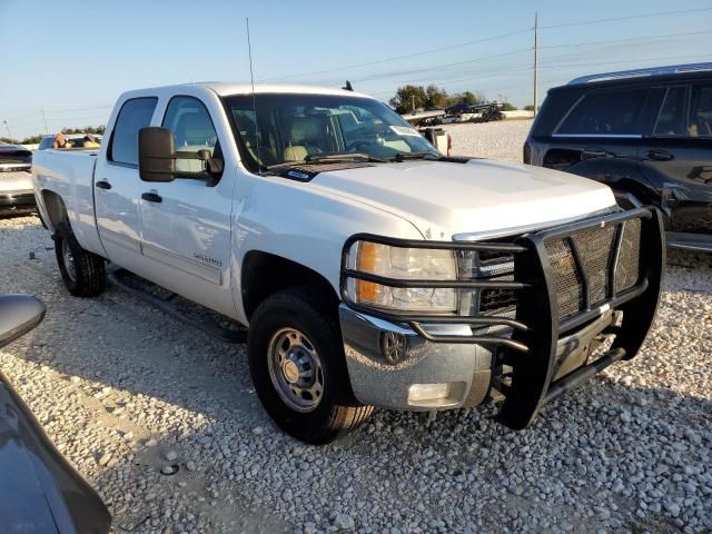 2010 Chevrolet Silverado K2500 Heavy Duty LT