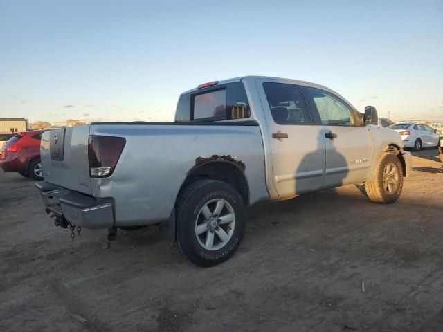 2010 Nissan Titan XE