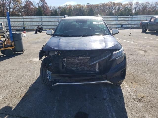 2023 KIA Seltos Nightfall