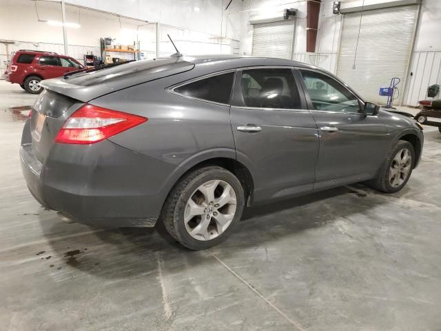 2011 Honda Accord Crosstour EXL