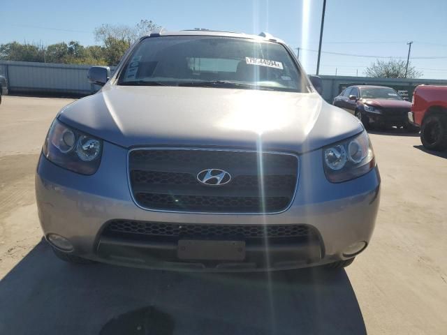 2007 Hyundai Santa FE SE