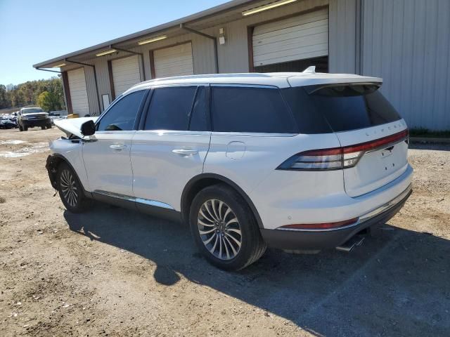 2020 Lincoln Aviator Reserve