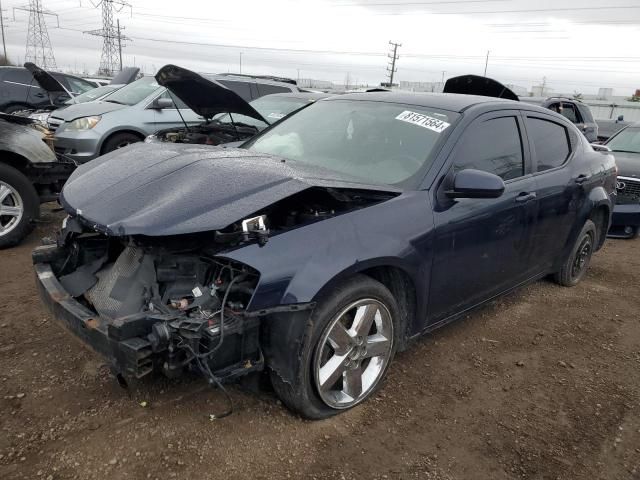 2013 Dodge Avenger SXT