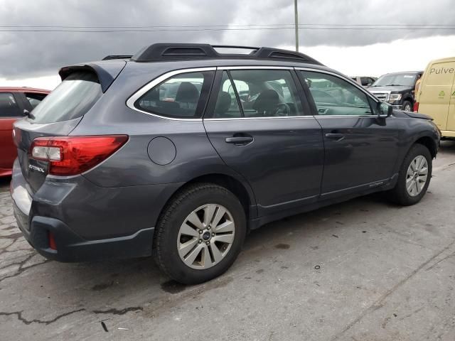 2018 Subaru Outback 2.5I