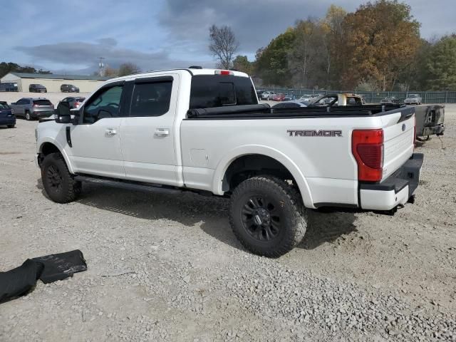 2022 Ford F250 Super Duty