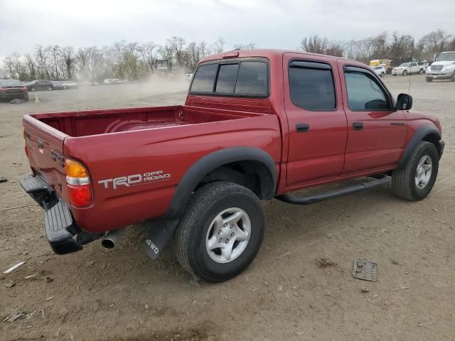 2004 Toyota Tacoma Double Cab