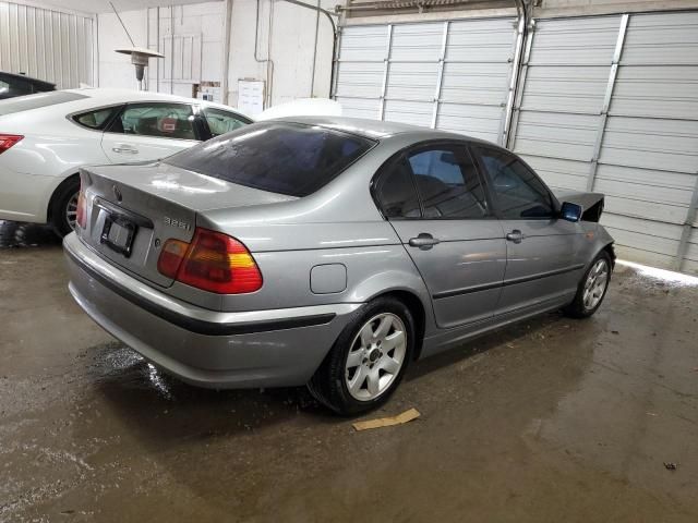 2005 BMW 325 I