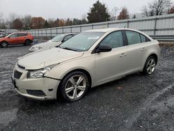 Chevrolet Cruze Vehiculos salvage en venta: 2012 Chevrolet Cruze LT