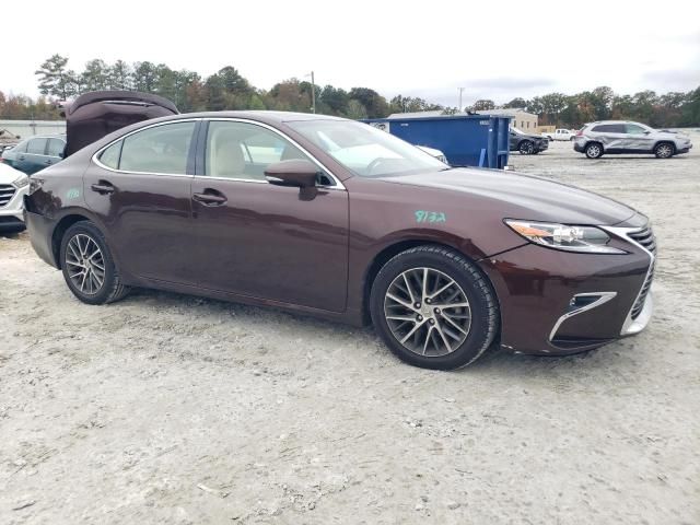 2016 Lexus ES 350