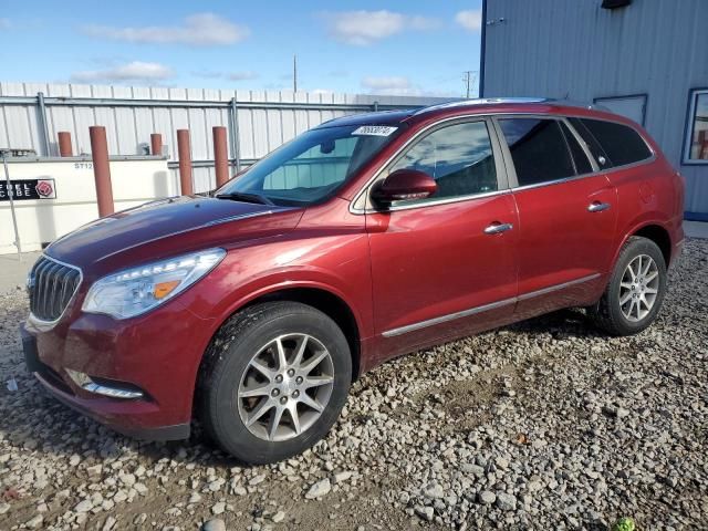 2017 Buick Enclave