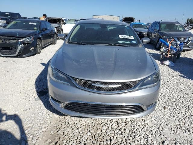 2016 Chrysler 200 Limited