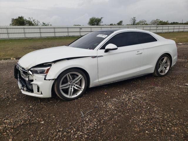 2018 Audi A5 Premium Plus S-Line