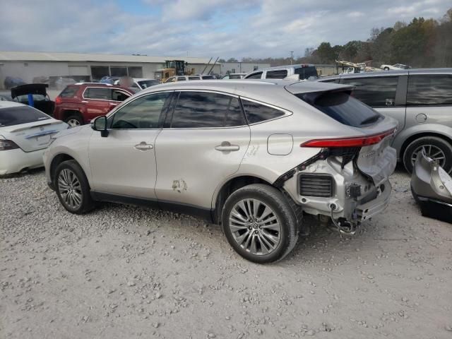 2021 Toyota Venza LE