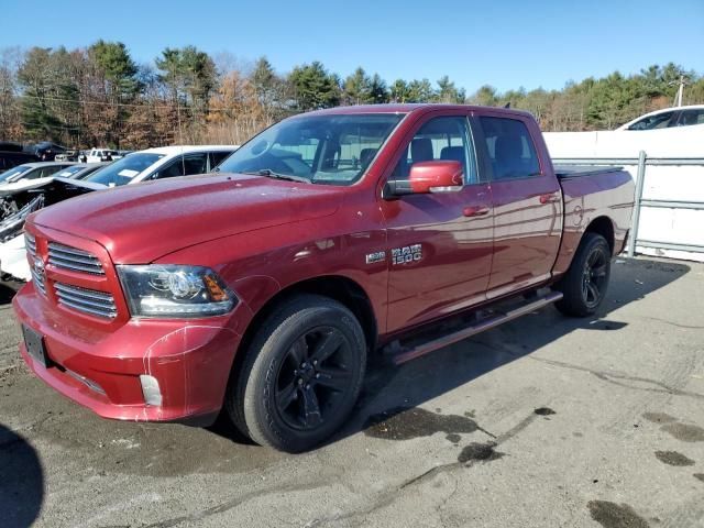 2013 Dodge RAM 1500 Sport