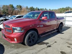 Dodge 1500 salvage cars for sale: 2013 Dodge RAM 1500 Sport