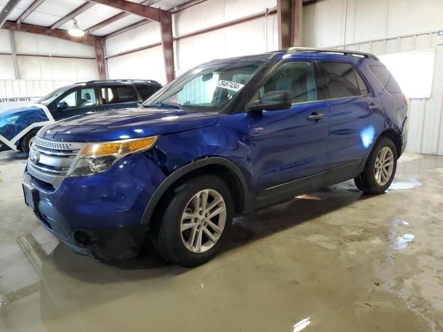 2015 Ford Explorer