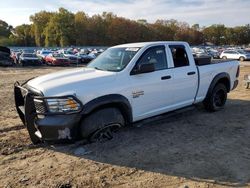 Dodge 1500 salvage cars for sale: 2019 Dodge RAM 1500 Classic Tradesman