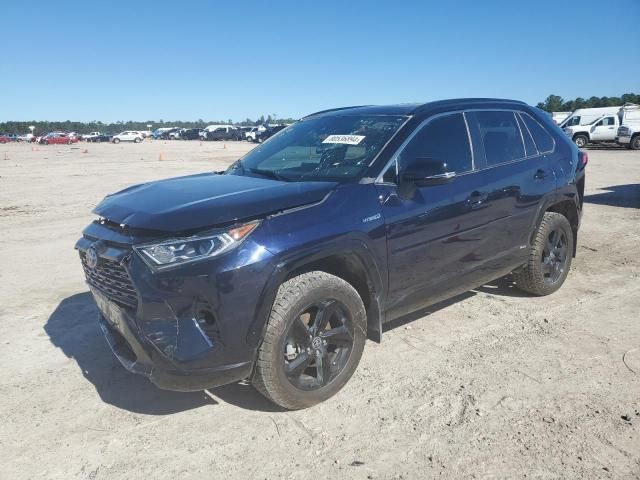 2021 Toyota Rav4 XSE