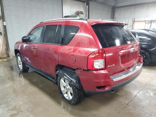 2012 Jeep Compass Limited