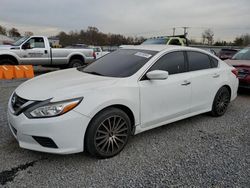 Nissan Altima salvage cars for sale: 2017 Nissan Altima 2.5