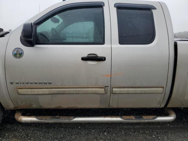 2009 Chevrolet Silverado K1500 LT