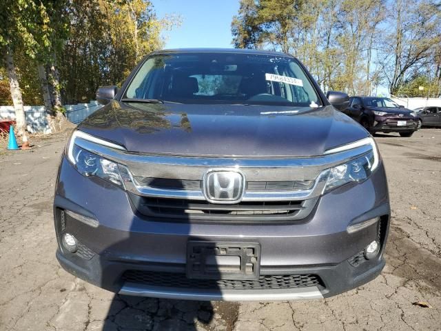 2019 Honda Pilot EXL