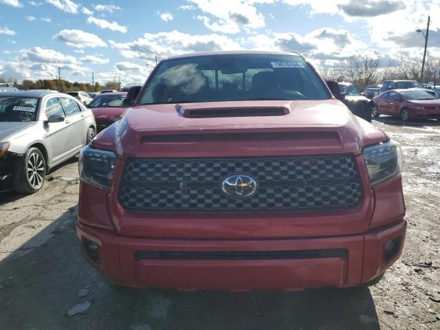 2020 Toyota Tundra Double Cab SR