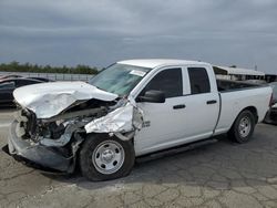 Dodge salvage cars for sale: 2018 Dodge RAM 1500 ST