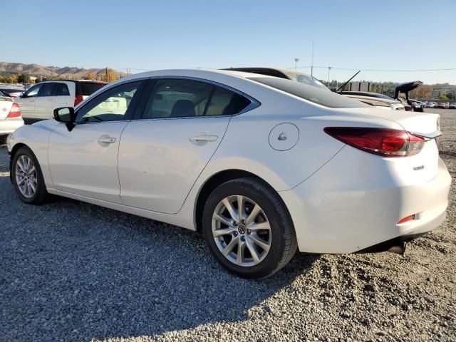 2016 Mazda 6 Sport