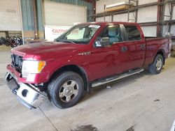 Ford f-150 salvage cars for sale: 2014 Ford F150 Supercrew