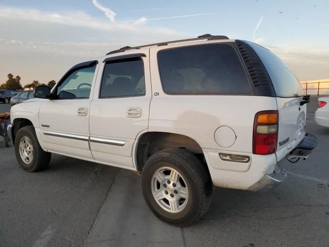 2002 GMC Yukon